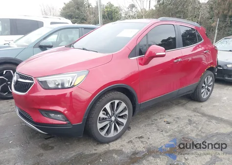 2017 Buick Encore Preferred Ii z USA, uszkodzony, nr VIN KL4CJBSB3HB252033
